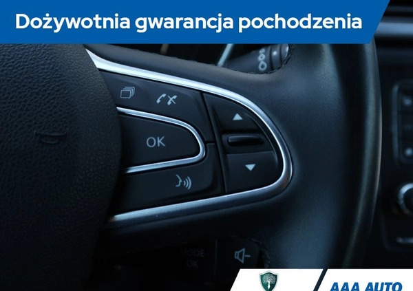 Renault Kadjar cena 56000 przebieg: 141796, rok produkcji 2016 z Kamień Pomorski małe 301